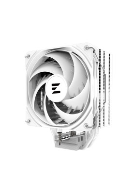 Zalman Процесорний кулер CNPS9X Performa Plus, ARGB, LGA1851, 1700, 1200, 115x, AM5, AM4 4pin, PWM, 3pin+5VARGB, TDP220W, білий