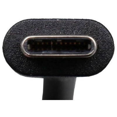 Dell Адаптер живлення 65W USB-C AC Adapter with Power Cord - Europe
