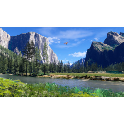 Games Software Гра консольна PS5 Microsoft Flight Simulator 2024, BD диск