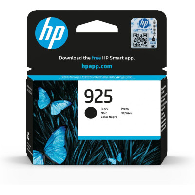 HP Картридж HP No.925 Officejet Pro 8123 Black (500 стор)