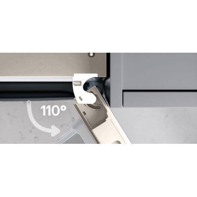 LG Холодильник з нижн. мороз., 203x60х68,