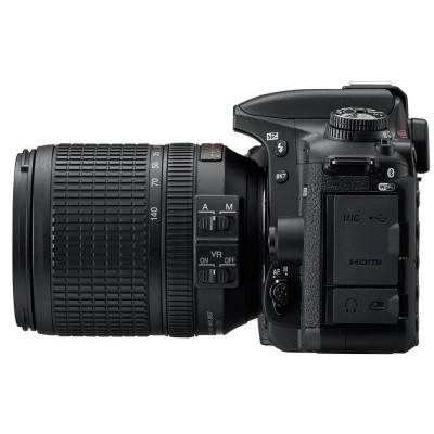 Nikon D7500[+ 18-140VR]