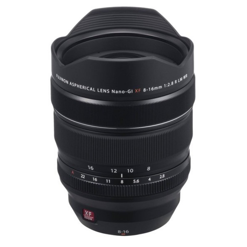 Fujifilm XF 8-16mm F2.8 R LM WR