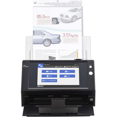 Ricoh Документ-сканер A4 N7100E