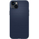 Spigen Чохол для Apple iPhone 14 Plus Liquid Air, Navy Blue