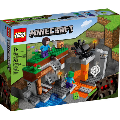 LEGO Конструктор Minecraft Закинута шахта