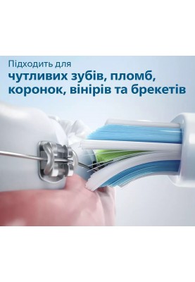 Philips Електрична зубна щітка Sonicare ProtectiveClean 4300 HX6806/04