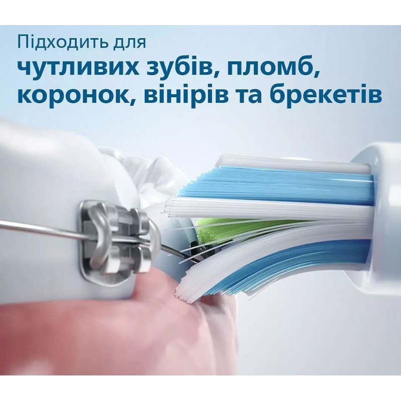 Philips Електрична зубна щітка Sonicare ProtectiveClean 4300 HX6806/04