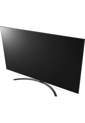 LG Телевізор 55" UHD 4K 60Hz Smart WebOS Black