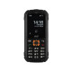 2E Мобільний телефон R240 2024 2.4" 2SIM, 1800мА•год, чорний