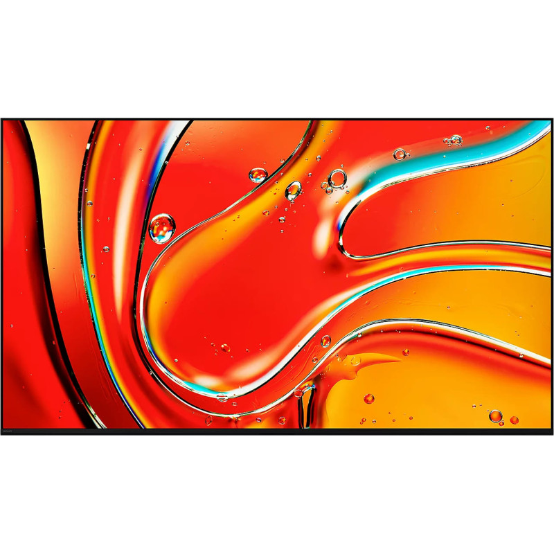Sony Телевізор 85" miniLED 4K 100Hz Smart GoogleTV Black