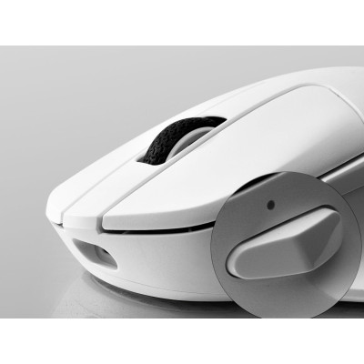 Keychron Миша Keychron M7 BT/WL/USB-A/USB-C, білий