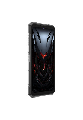 Doogee Смартфон S200X 6.72" 12/512ГБ, 2SIM, 10100мА • рік, чорний