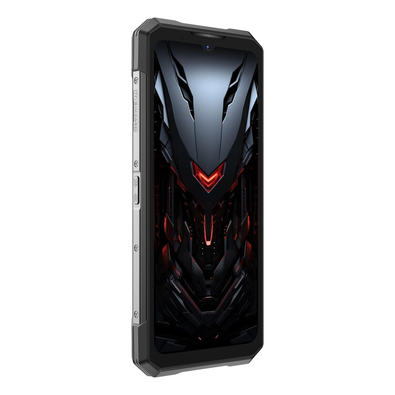 Doogee Смартфон S200X 6.72" 12/512ГБ, 2SIM, 10100мА•год, чорний