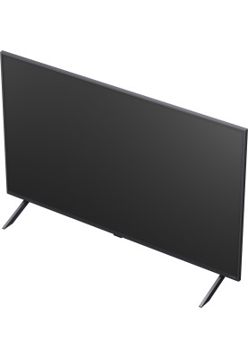 LG Телевізор 43" QNED 4K 60Hz Smart WebOS Black