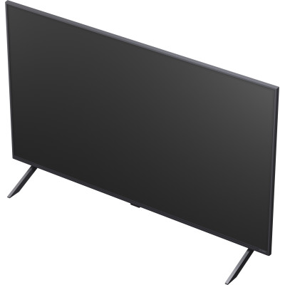 LG Телевізор 43" QNED 4K 60Hz Smart WebOS Black