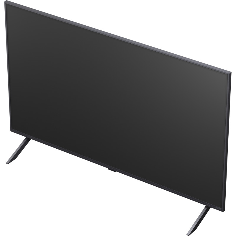 LG Телевізор 43" QNED 4K 60Hz Smart WebOS Black