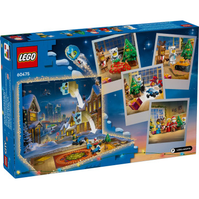 LEGO Конструктор Advent City 2025