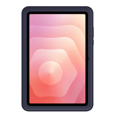 Samsung Чохол Samsung для Galaxy Tab S11 (X730/736), Frame Cover, синій темний Samsung Чохол Samsung для Galaxy Tab S11 (X730/736), Frame Cover, синій темний
