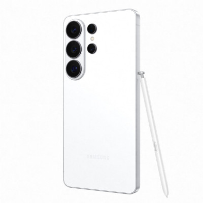 Samsung Смартфон Galaxy S26 Ultra 5G (S948) 6.9' 12/256ГБ, 2SIM, 5000мА•год, білий