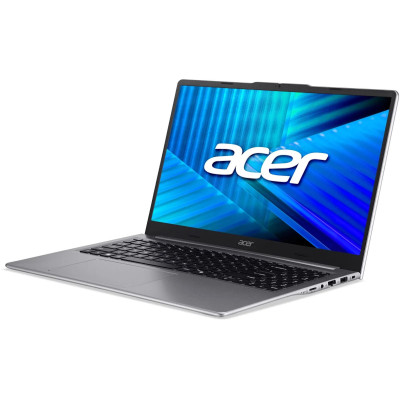 Acer Ноутбук Acer Extensa 15 EXO15-71 15.6" FHD IPS, Intel U5-125H, 16GB, F512GB, UMA, Lin, сірий