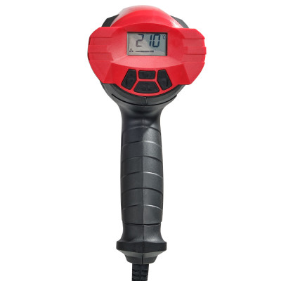 Vitals Фен будівельний Professional TF 208JSce 2000Вт 50·600°C 120-600л/год 0.86кг Vitals Фен будівельний Professional TF 208JSce 2000Вт 50·600°C 120-600л/год 0.86кг