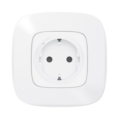 Legrand Набір упр. ел. приладами (smart-розетка + smart-вимикач) (Valena Allure with NETATMO)[Білий]