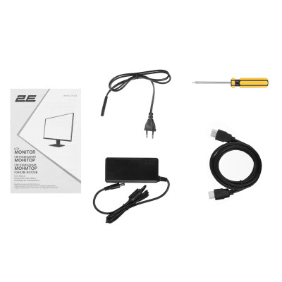 2E Монітор 23.8" F2422B D-Sub, HDMI, IPS, 75Hz