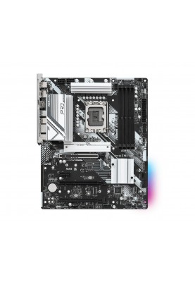 ASRock Материнська плата B760 PRO RS s1700 B760 4xDDR5 HDMI DP ATX