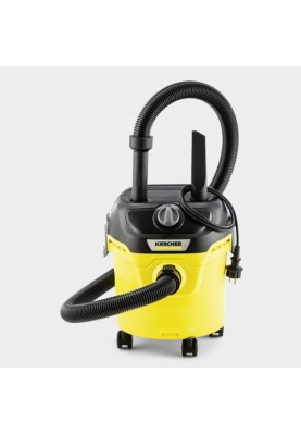 Karcher Пилосос KWD 1 W V-12/2/18 господарський, 1000 Вт, 12л, 2м