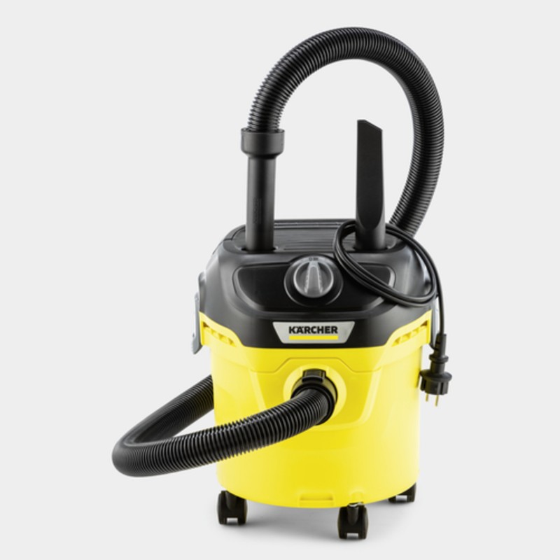 Karcher Пилосос KWD 1 W V-12/2/18 господарський, 1000 Вт, 12л, 2м