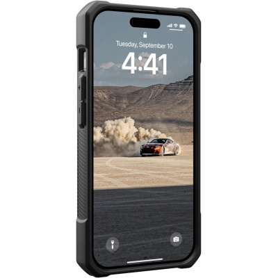 UAG Чохол для Apple iPhone 15 Pro Monarch, Kevlar Elemental Green