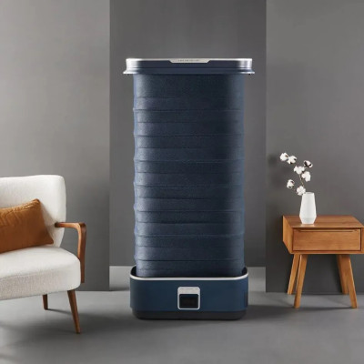 Tefal Автоматична парова шафа Care For You First, 1500Вт, 1200мл, паровий удар -35гр, синій