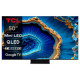 TCL Телевізор 50" MiniLED 4K 144Hz Smart Google TV Titan ONKYO sound