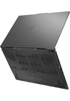 ASUS Ноутбук TUF F17 FX707VI-LL100 17.3" WQHD, Intel I7-13620H, 32GB, F1TB, NVD4070-8, NoOS, Сірий