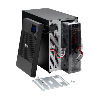 Eaton Джерело безперебійного живлення 9SX, 700VA/630W, LCD, USB, RS232, 6xC13