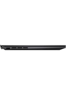 ASUS Ноутбук Zenbook 14 UM3402YA-KP752 14" WQXGA IPS, AMD R5-7430U, 16GB, F1TB, UMA, NoOS, Чорний