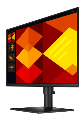 Samsung Монітор 23.8" S24D400 2*HDMI, DP, USB, IPS, 100Hz