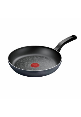 Tefal Сковорода So' Light, 26см, алюміній, бакеліт, чорний