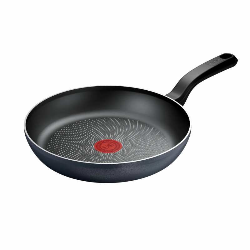 Tefal Сковорода So' Light, 26см, алюміній, бакеліт, чорний
