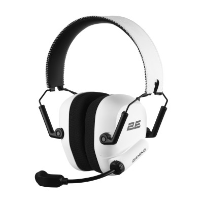 2E Gaming Гарнітура ігрова HG365, BT/WL, білий