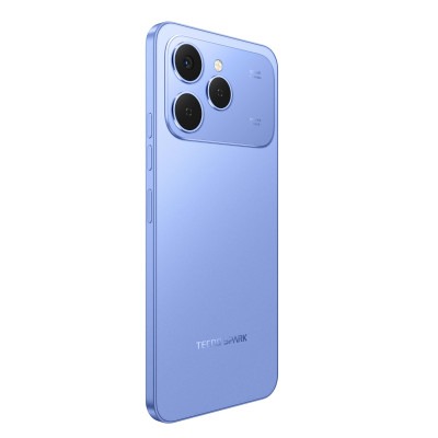 TECNO Смартфон Spark 40 (KM5n) 6.67" 8/256ГБ, 2SIM, 5200мА•год, Mirage Blue