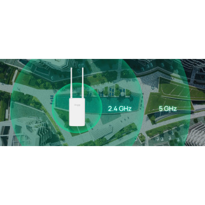 TP-Link Точка доступEAP603 OUTDOOR AX1800, 1xGE LAN, PoE TP-Link Точка доступEAP603 OUTDOOR AX1800, 1xGE LAN, PoE