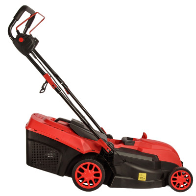 Vitals Газонокосарка бензинова Vitals Master EZP 3816j 1600Вт 38см 40л 25-75мм 11.5кг Vitals Газонокосарка бензинова Vitals Master EZP 3816j 1600Вт 38см 40л 25-75мм 11.5кг