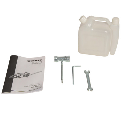 Vitals Кущоріз бензиновий Professional BKG 2557j 0,75кВт/1,0к.с. 320мл 57см D27мм 5.5кг Vitals Кущоріз бензиновий Professional BKG 2557j 0,75кВт/1,0к.с. 320мл 57см D27мм 5.5кг