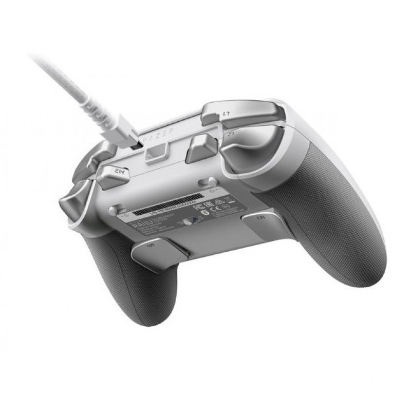 Razer Raiju Tournament Edition[Mercury White]