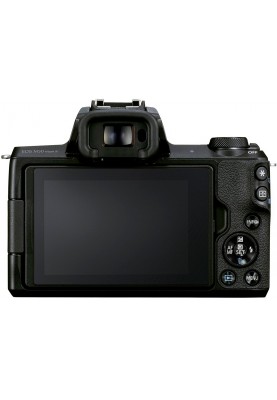 Canon EOS M50 Mk2 Body Black