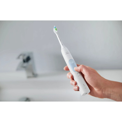 Philips Електрична зубна щітка Sonicare Protective clean HX6839/28