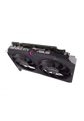 ASUS Відеокарта GeForce RTX 3060 12GB GDDR6 DUAL OC V2 DUAL-RTX3060-O12G-V2