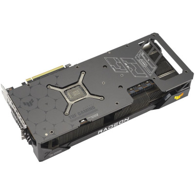 ASUS Вiдеокарта Radeon RX 7900 XTX 24GB GDDR6 TUF OC TUF-RX7900XTX-O24G-GAMING